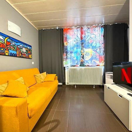 Dora Park-Porta Susa Private Parking&Netflix Διαμέρισμα Τορίνο Εξωτερικό φωτογραφία