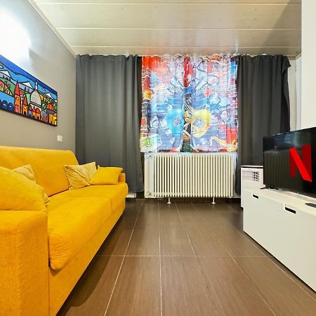 Dora Park-Porta Susa Private Parking&Netflix Διαμέρισμα Τορίνο Εξωτερικό φωτογραφία