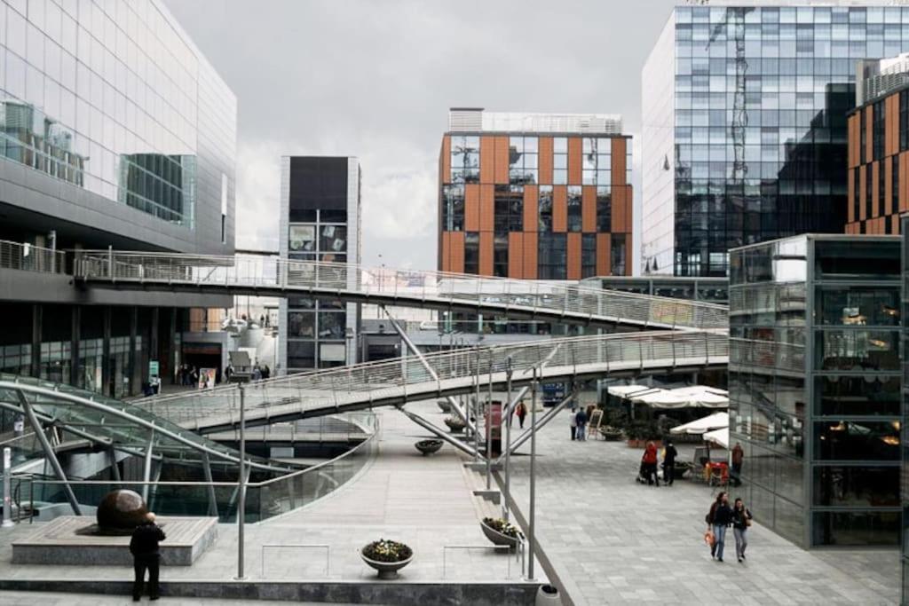 Dora Park-Porta Susa Private Parking&Netflix Διαμέρισμα Τορίνο Εξωτερικό φωτογραφία